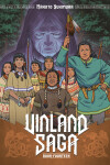 Book cover for Vinland Saga 14