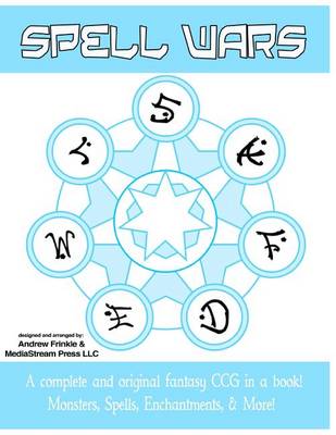 Cover of Spell Wars