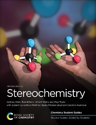 Book cover for Introduction to Stereochemistry