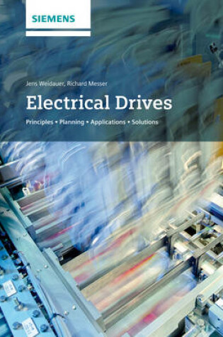 Cover of Electrical Drives