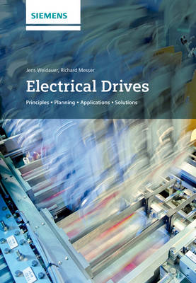 Book cover for Electrical Drives