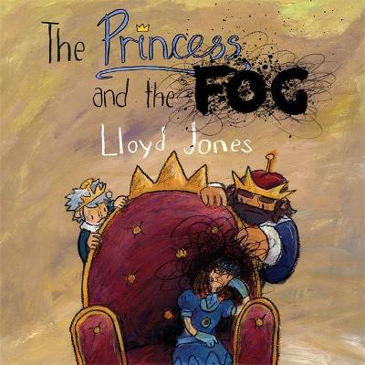 Book cover for The Princess and the Fog