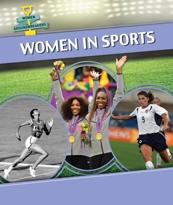 Cover of Women in Sports