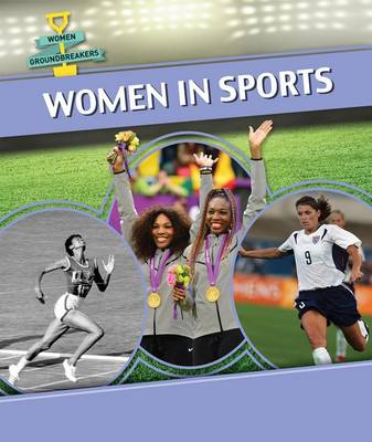 Book cover for Women in Sports