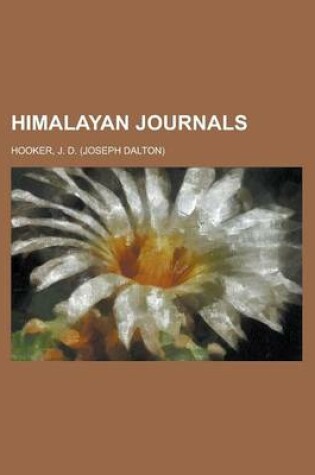 Cover of Himalayan Journals - Volume 1