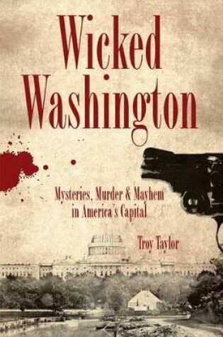 Cover of Wicked Washington