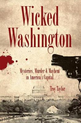 Book cover for Wicked Washington