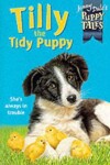 Book cover for Tilly the Tidy Puppy