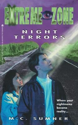 Book cover for Night Terrors