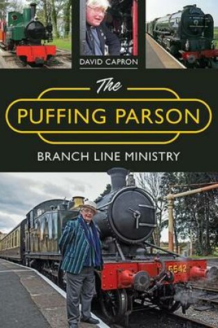 Cover of The Puffing Parson