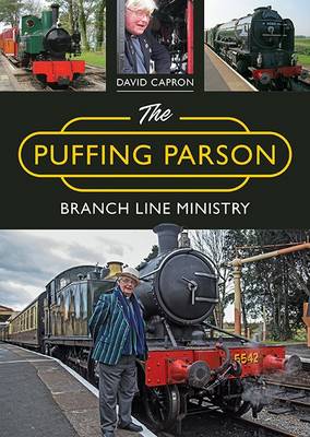 Book cover for The Puffing Parson