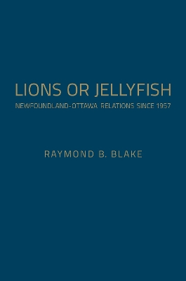 Book cover for Lions or Jellyfish