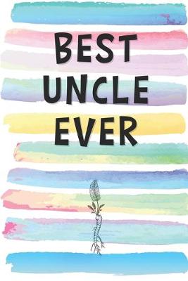 Book cover for Best Uncle Ever