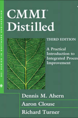 Cover of CMMI Distilled
