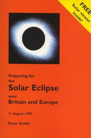 Cover of Preparing for the Solar Eclispe Over Britain and Europe