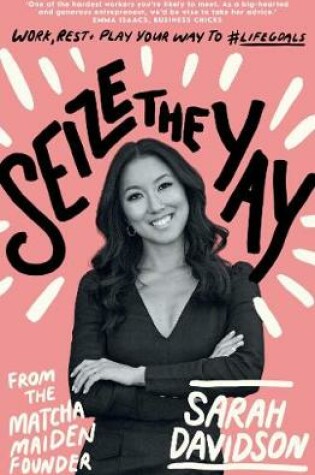 Cover of Seize The Yay