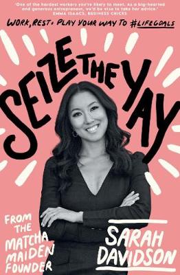 Book cover for Seize The Yay