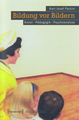 Cover of Bildung VOR Bildern