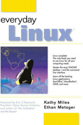 Cover of Everyday Linux