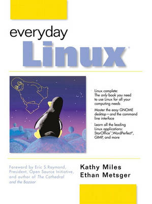 Book cover for Everyday Linux