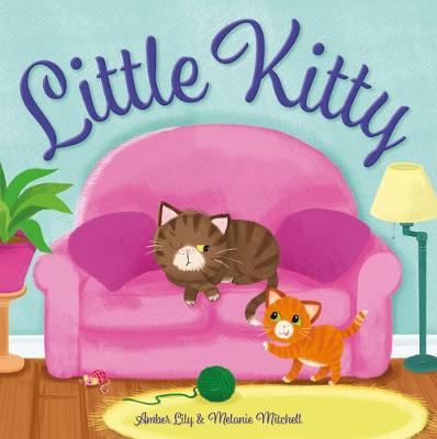 Book cover for Little Kitty