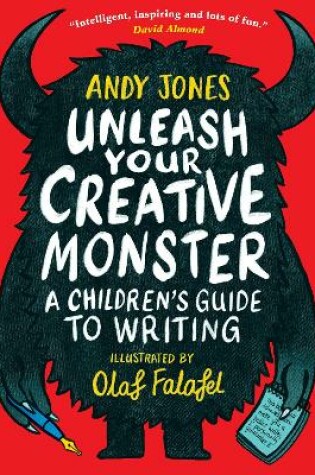 Cover of Unleash Your Creative Monster: A Children's Guide to Writing