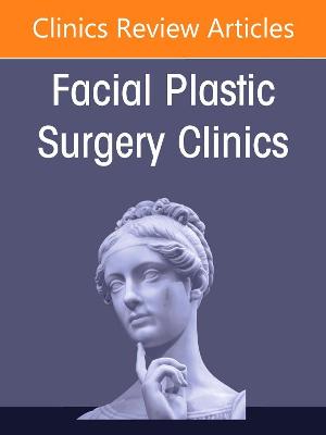 Book cover for Modern Approaches to Facial and Athletic Injuries, an Issue of Facial Plastic Surgery Clinics of North America, E-Book