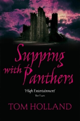 Cover of Supping With Panthers