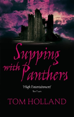 Book cover for Supping With Panthers