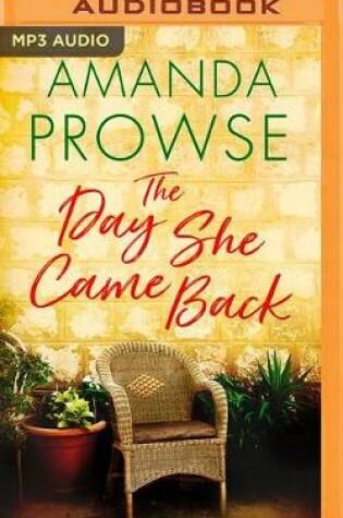 Cover of The Day She Came Back