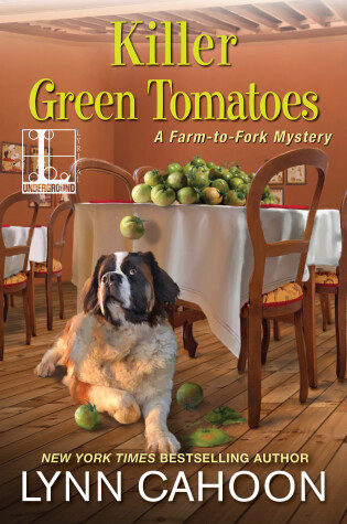 Cover of Killer Green Tomatoes