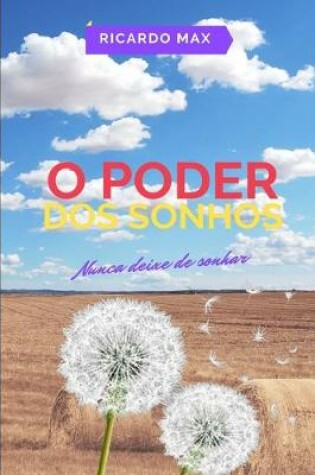 Cover of O Poder DOS Sonhos