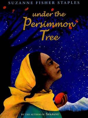 Book cover for Under the Persimmon Tree