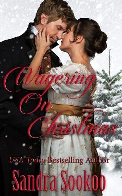 Book cover for Wagering on Christmas