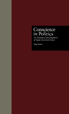 Cover of Conscience in Politics