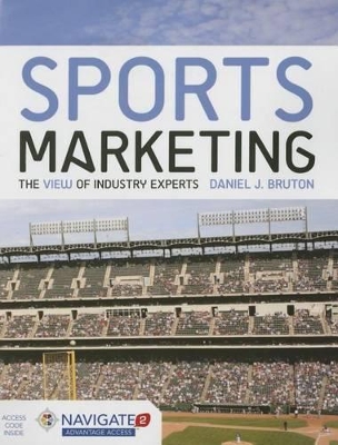 Cover of Sports Marketing