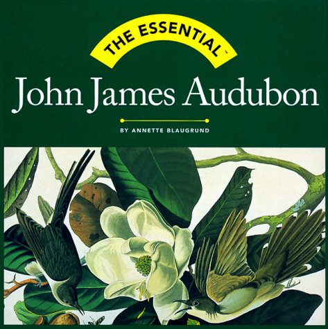 Book cover for Audubon