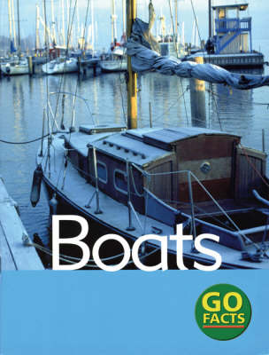 Book cover for Transport: Boats