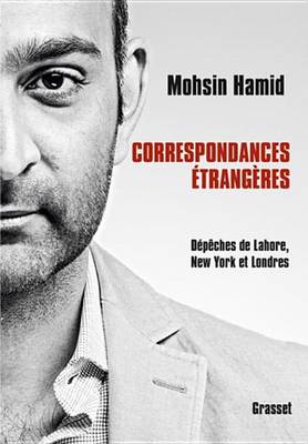 Book cover for Correspondances Etrangeres