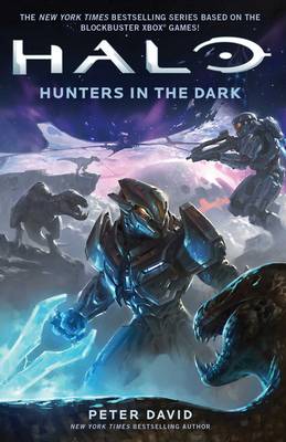 Book cover for Hunters in the Dark