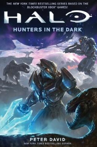 Cover of Hunters in the Dark