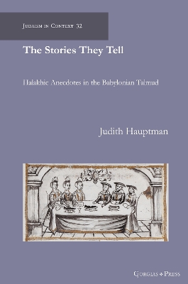 Cover of The Stories They Tell