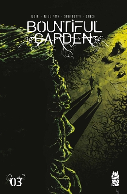 Cover of Bountiful Garden #3