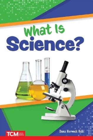 Cover of What Is Science?