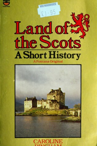 Cover of Land of the Scots