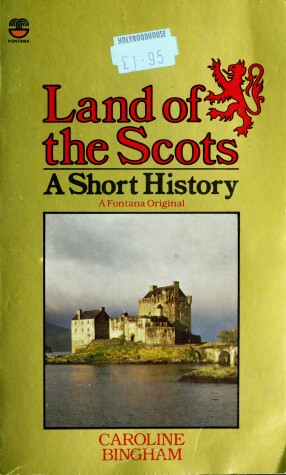 Book cover for Land of the Scots