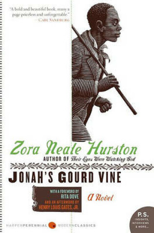 Cover of Jonah's Gourd Vine