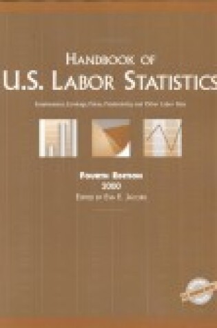 Cover of Handbook of US Labor Statsitics