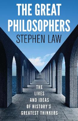 Book cover for The Great Philosophers