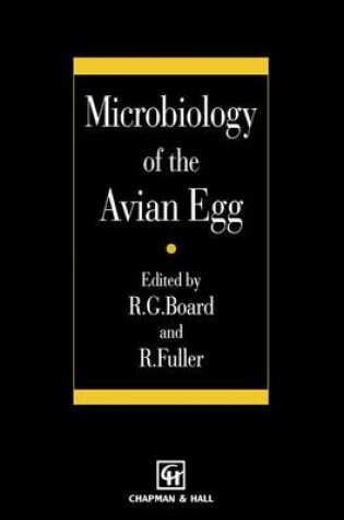 Cover of Microbiology of the Avian Egg